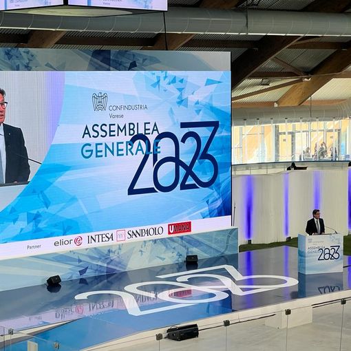 VIDEO. Confindustria Varese tuona: «Su Malpensa siamo delusi e non ci sentiamo rappresentati. Decisione scellerata»