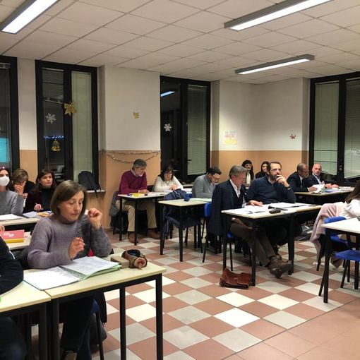 VIDEO. La lingua di Platone attira anche gli imprenditori bustesi
