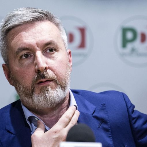 Ministro Lorenzo Guerini sabato alla Schiranna di Varese
