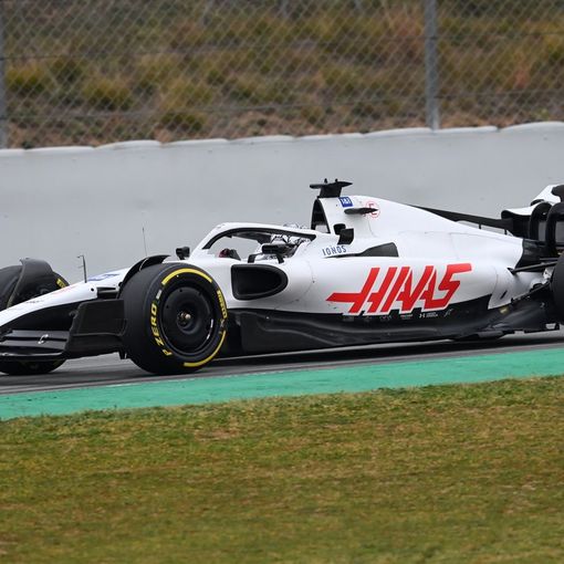 (Credits, account Twitter TeamHaas @HaasF1Team)