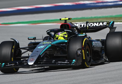 Foto ufficiale Formula 1