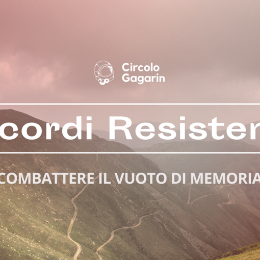 Una “chiamata alla memoria” per la raccolta di contributi sulla Resistenza e il 25 Aprile