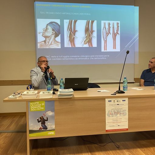 Ictus: il tempo è cervello e la medicina salva vite, ma la prevenzione è fondamentale