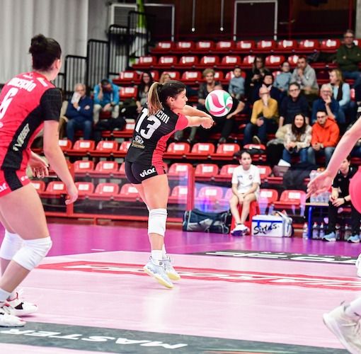 Futura Volley, occhio al trabocchetto della gara di Pescara