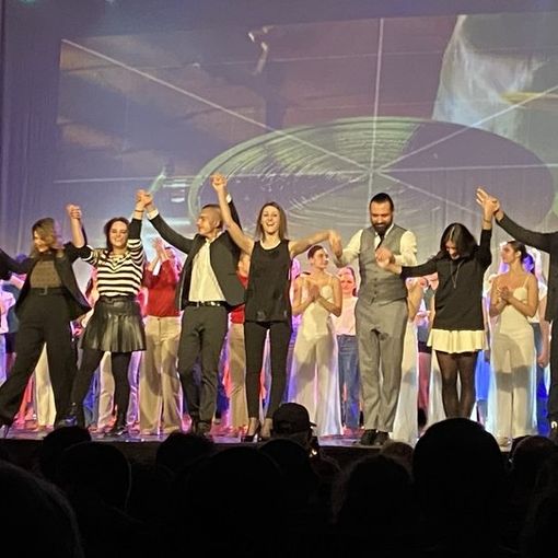 “Sulle note di Amélie”: «I ragazzi che danzano sono la cosa più bella del mondo»