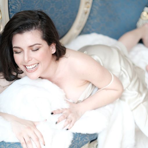 Leyla Martinucci, la soprano regista e autrice innamorata del teatro