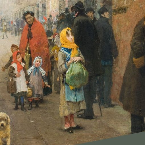 “Il mondo in trasformazione - Da Previati a Sironi” dal 4 dicembre a palazzo Leone da Perego di Legnano