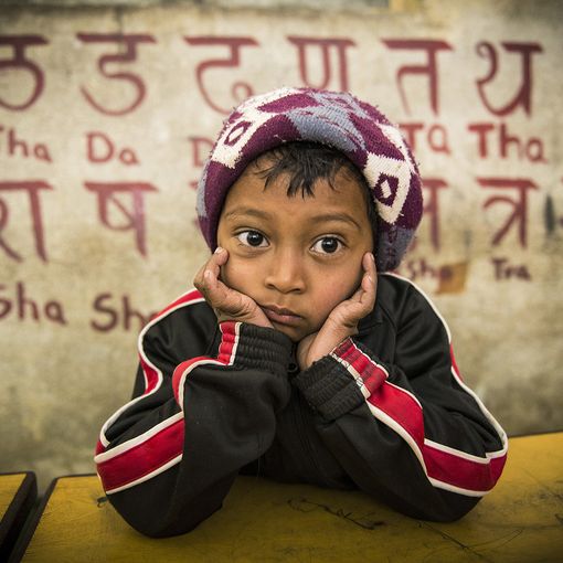 Tathali (Nepal) di Patrizia Wyss