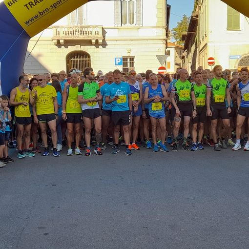 Gallarate Run Ten: vince il sorriso