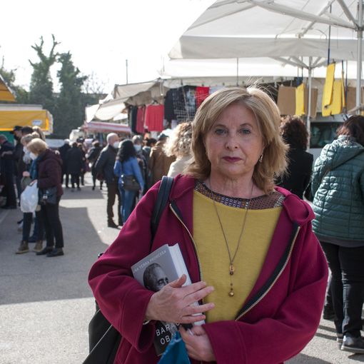 La candidata sindaco Chiara Guzzo