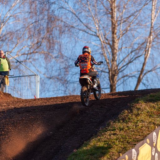 FOTO. Inaugurato il nuovo circuito al crossodromo di Malpensa: «Obiettivo? Riportare le grandi gare»