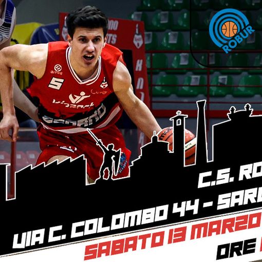 Basket, C Gold: Cavalieri Legnano a Saronno senza capitan Benzoni