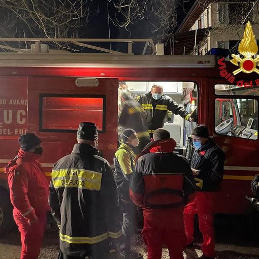 Donna scompare da Lonate Pozzolo, ricerche in corso con cinofili e sommozzatori