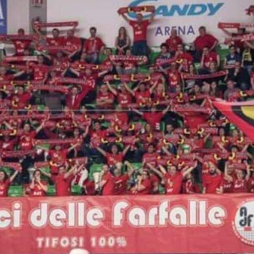 Volley, finali Coppa Italia. La frustrazione degli Adf: «Tifosi non considerati»