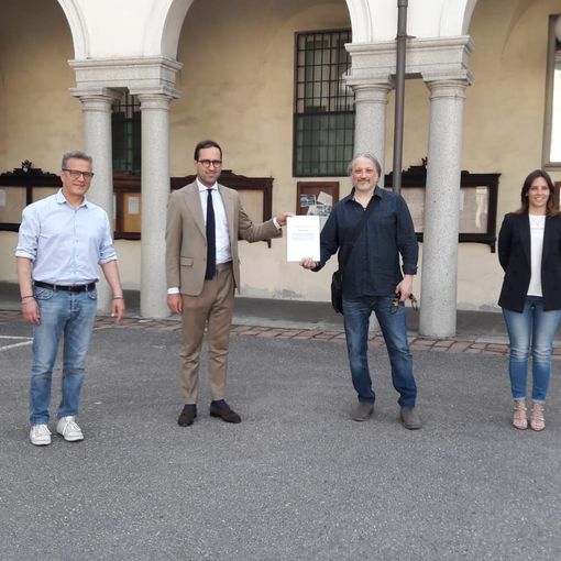 Albani, Maturi, Piro e Tovaglieri con la proposta di legge che inasprisce le pene per gli avvelenatori di animali