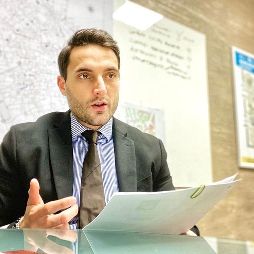 Alessandro Della Marra, Amministratore Unico di Agesp Attività Strumentali Srl