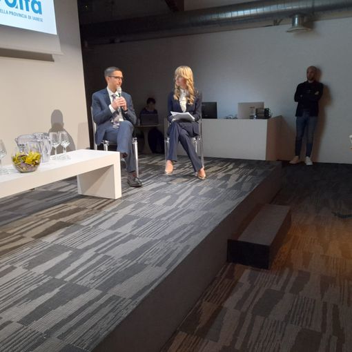 Debora Banfi intervista Paolo Mazzucchelli