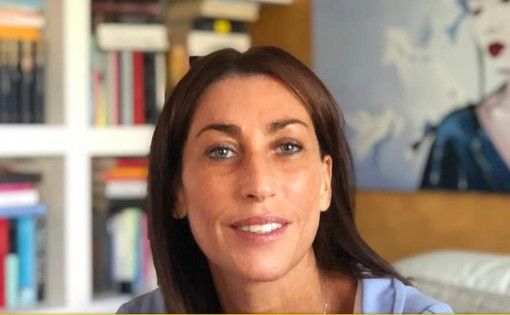 La dirigente dell'Ite Tosi, Amanda Ferrario