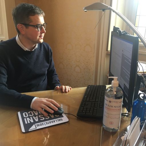 Cassani: «Piazza Garibaldi pedonale? Il commercio morirerebbe»