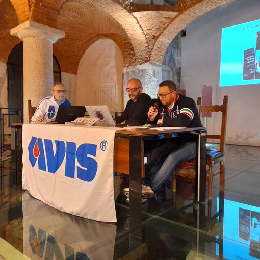 Assemblea annuale Avis - Cassano Magnago