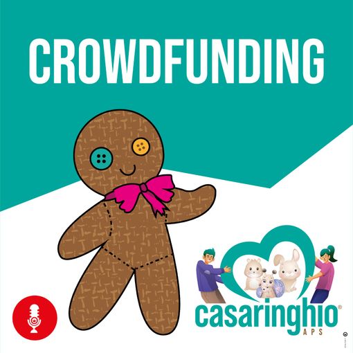 Casaringhio, raccolta fondi per &quot;Cuor di nonna, Fior di bambola&quot;