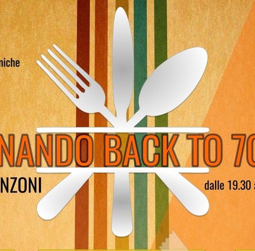 Partono i giovedì sera di Gallarate