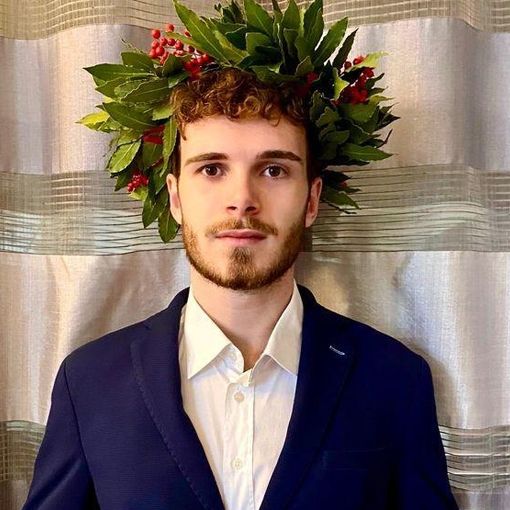 Niccolò Cottarelli vincente anche negli studi