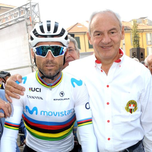 Alla centesima Tre Valli sfida tra campioni: al via anche Alejandro Valverde e Vincenzo Nibali