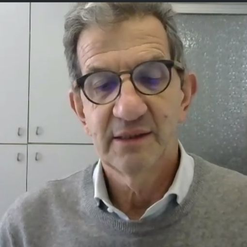 Il presidente di Confartigianato Varese Davide Galli durante la conferenza stampa