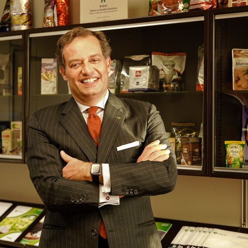 Davide Jarach, responsabile Sviluppo Strategico di Goglio Spa