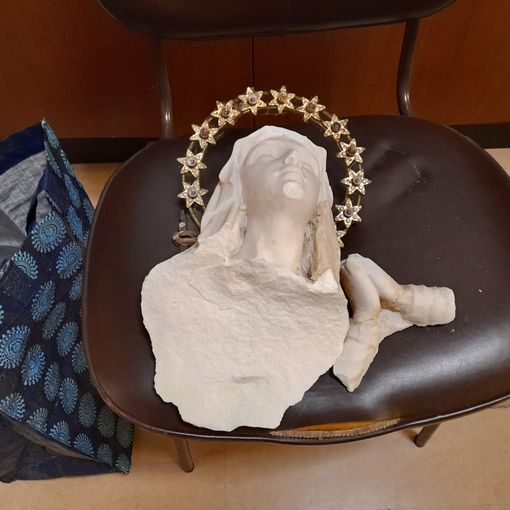 Le opere rienranti nel cosiddetto &quot;Cluster 1&quot;