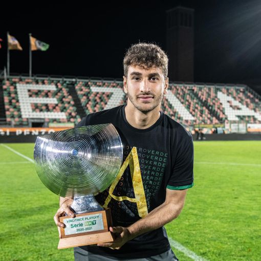 Un bustocco per il centrocampo della Pro: ecco Domenico Rossi