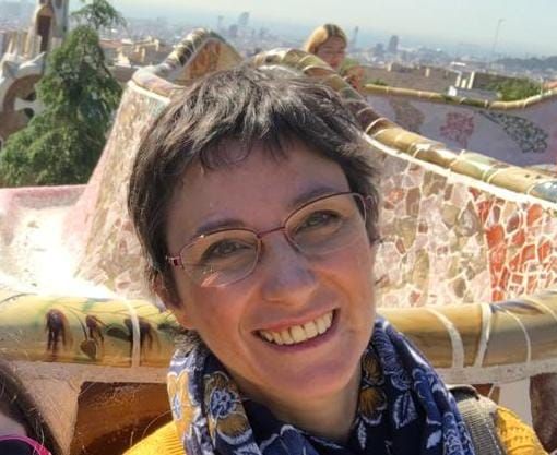 L'assessore all'Istruzione Elena Giardini