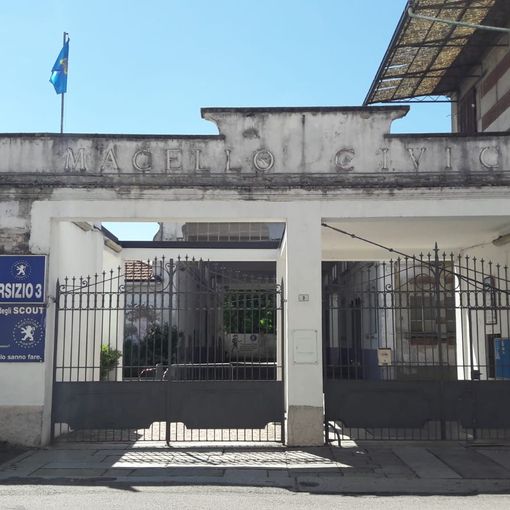 L'ex macello di Busto