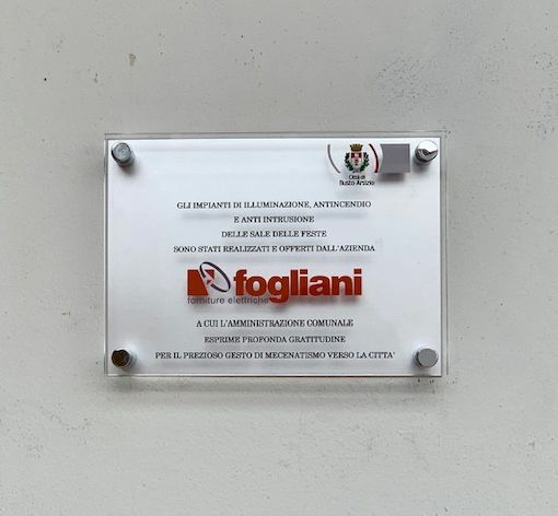 Busto Arsizio, la generosità di Fogliani Spa lascia il segno