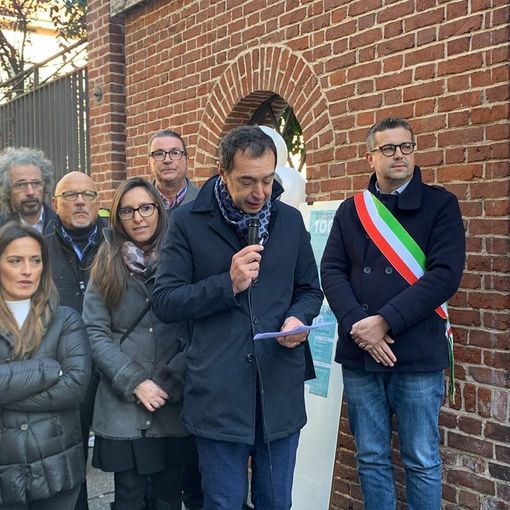 Gallarate, don Giussani entra nella toponomastica della città
