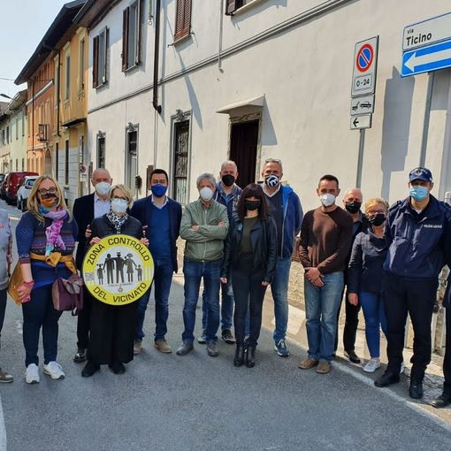 A Legnano un nuovo gruppo di controllo del vicinato. 1.200 le famiglie coinvolte