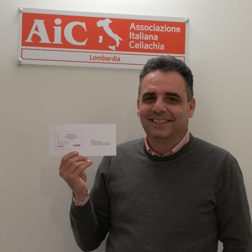 Isidoro Piarulli, presidente AIC Lombardia