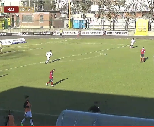 Castellanzese all'inglese: 2-0 al Saluzzo e terzo posto in classifica
