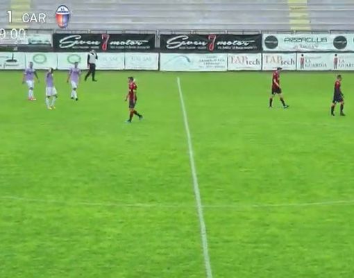 Vittoria casalinga del Legnano sui piemontesi del Derthona