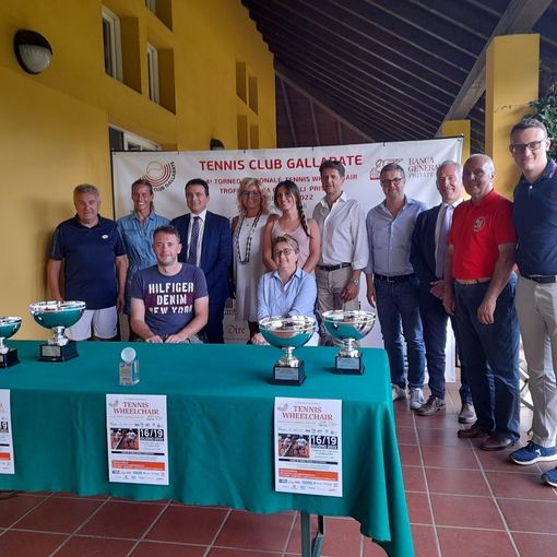 La presentazione del torneo in partenza il 16 giugno