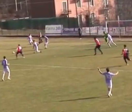 Niente da fare per i lilla contro la capolista