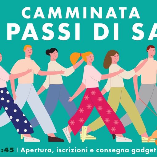 Legnano: Seimila passi di salute al Centro sociale Pertini