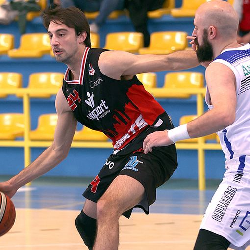 Knights Legnano superlativi nel derby con Gallarate