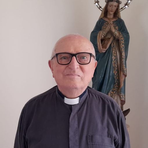 21 giugno 2023: Monsignor Claudio Livetti compie 92 anni