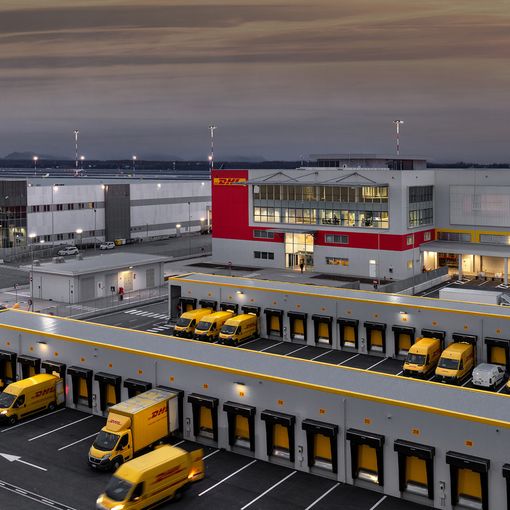 Un mondo che spalanca le porte: l'hub internazionale di Dhl Express