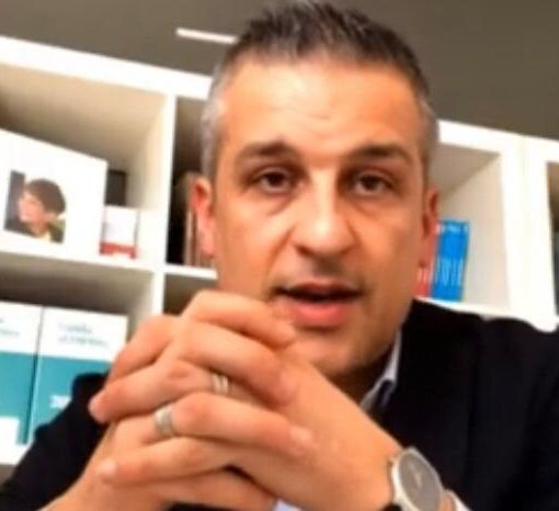 Il sindaco Nicola Poliseno
