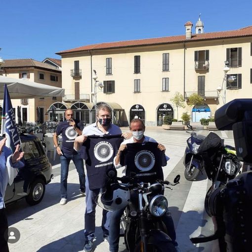 Fratelli d'Italia fa il punto sulla ricandidatura Antonelli e "chiama" il centrodestra: «Per lui con noi un ritorno a casa» Fratelli d'Italia fa il punto sulla ricandidatura Antonelli e "chiama" il centrodestra: «Per lui con noi un ritorno a casa»