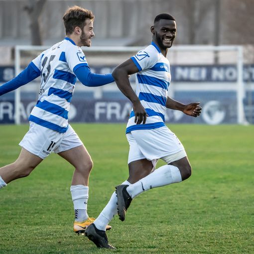 Latte Lath ha consegnato il primo messaggio tigrotto al 5' (foto di Marco Giussani)