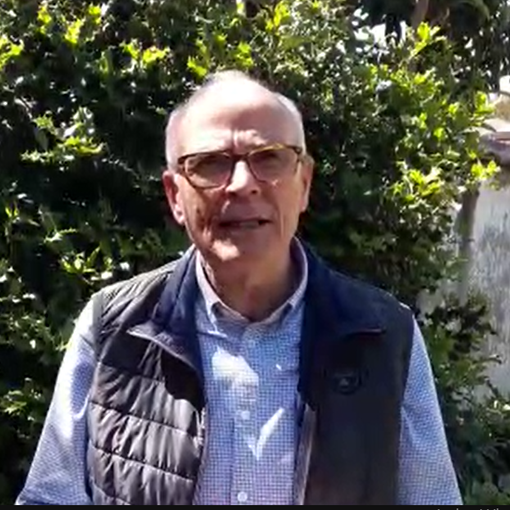 Il presidente Salvatore Forte della Fondazione Comunitaria Ticino Olona